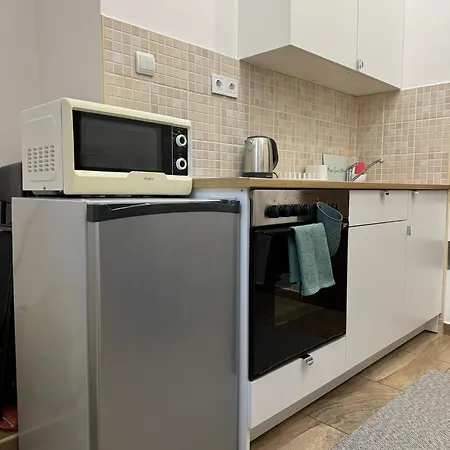 Nepszinhaz With Ac 아파트 *