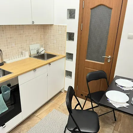 Nepszinhaz With Ac 公寓 布达佩斯