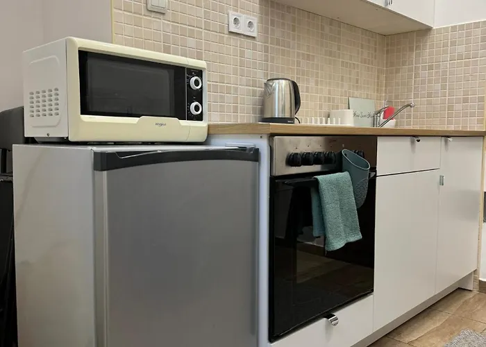 Nepszinhaz With Ac דירה *