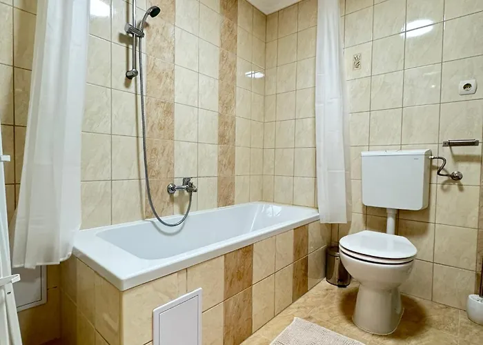 Nepszinhaz With Ac Apartament