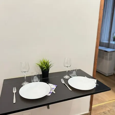 Appartamento Népszínház With Ac