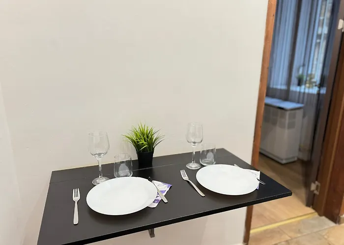 Appartamento Népszínház With Ac