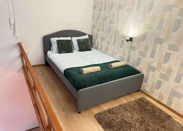 Appartement Népszínház With Ac